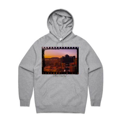 Film Rocks! Men's Hoodie Thumbnail